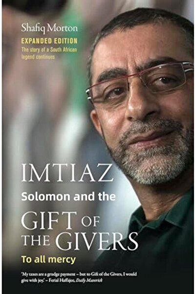 Central Books إمتياز سليمان وهدية المعطيين رحمة للجميع