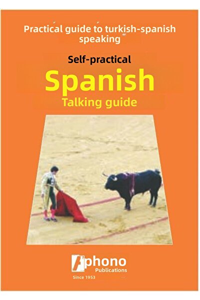 Fono Yayınları Manual de conversație în spaniolă