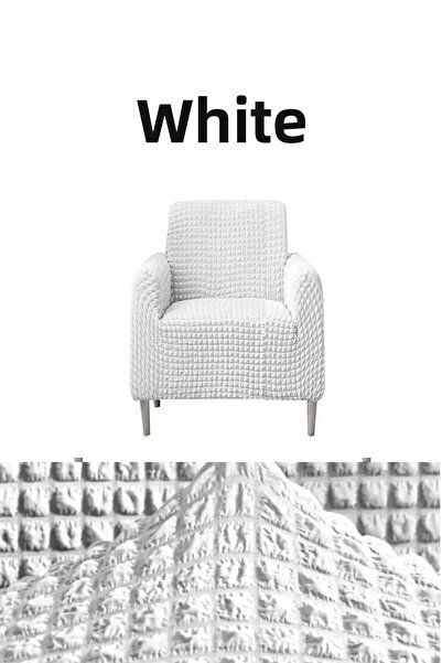 kanway Husa de scaun Bürümcük pentru o singură persoană. FĂRĂ FUSTA Husă BERJ...