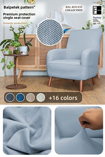 Faiend Husa de canapea elastica balpetecek Husa de fotoliu elastica | husă pentru scaun unică