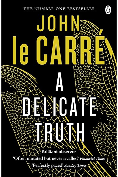 Generic Brand A Delicate Truth - John le Carre
