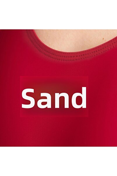 ARENA Powerskin St Next Ob. Kadın Kırmızı Yarış Mayosu 005873401