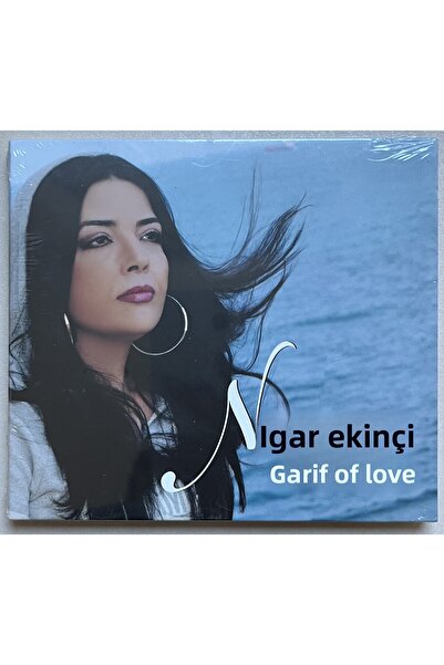 Deka müzik قرص مضغوط لوصفة الحب الثاني لنيجار (طبعة أصلية من الجيلاتين بدون ت...