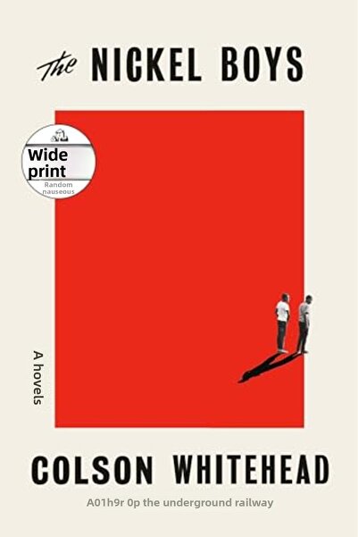 Penguin Random House "فتيان النيكل" الفائز بجائزة بوليتسر للرواية لعام 2020