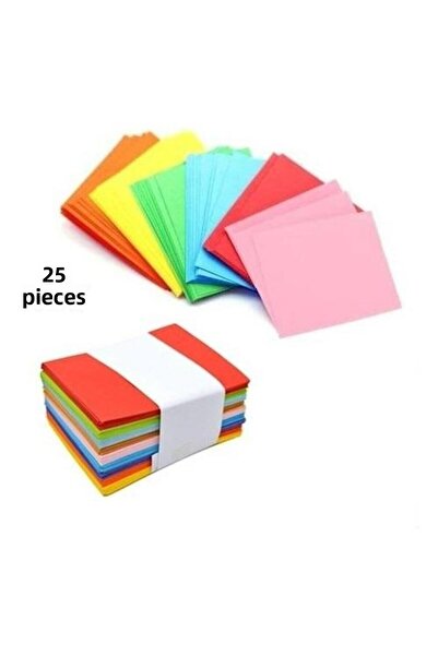 deer home by Pera İstanbul Colorful Small Envelope 7x9 cm Pack of 25