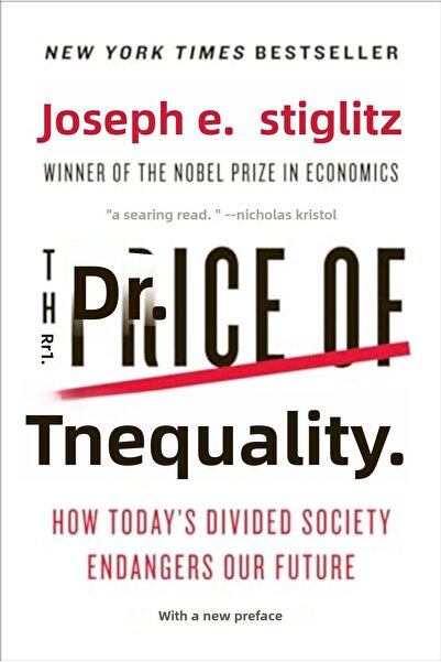 Wiley ثمن عدم المساواة: كيف يهدد المجتمع المنقسم اليوم مستقبلنا