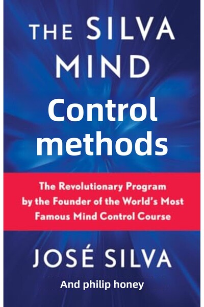 Simon Schuster طريقة سيلفا للتحكم في العقل البرنامج الثوري الذي وضعه مؤسس أشه...