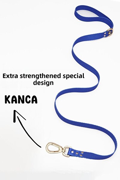 TheTailor حزام المشي الماسي الأزرق من The Tailor Saks