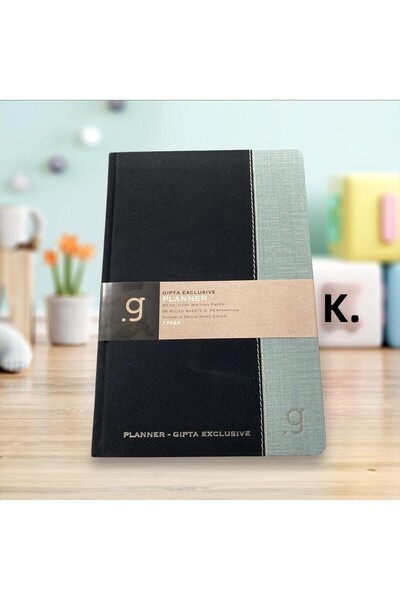 tüftürük Gıpta 17X24 Lined Notebook with 96 Pages