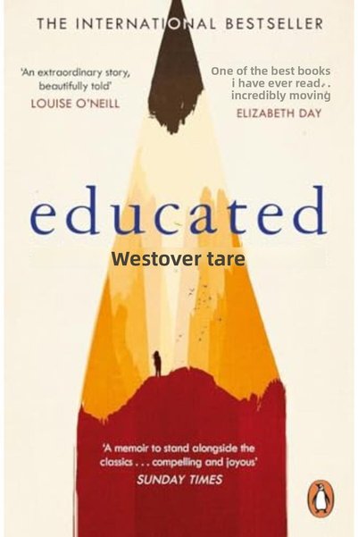 Penguin Random House Educated The International Bestselling Memoir