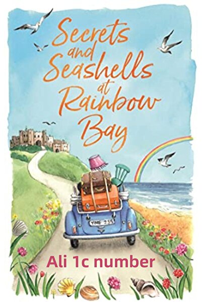 Hachette Distribution أسرار وأصداف البحر في خليج قوس قزح