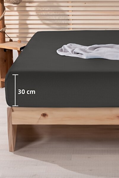 Nordqueen ملاءة مطاطية مفردة/مزدوجة من القطن بنسبة 100% من Ranforce