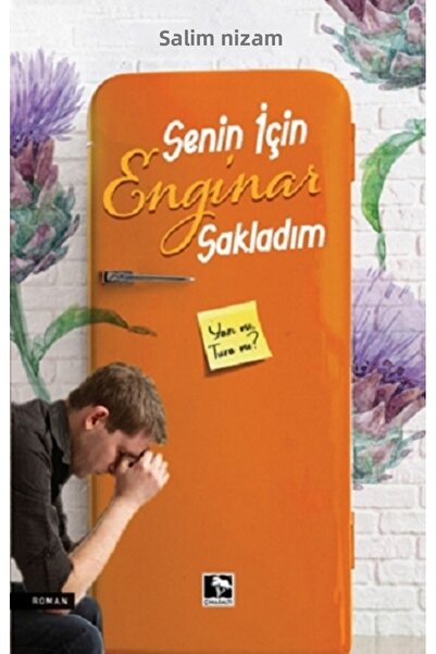 Çınaraltı Yayınları Senin Için Enginar Sakladım