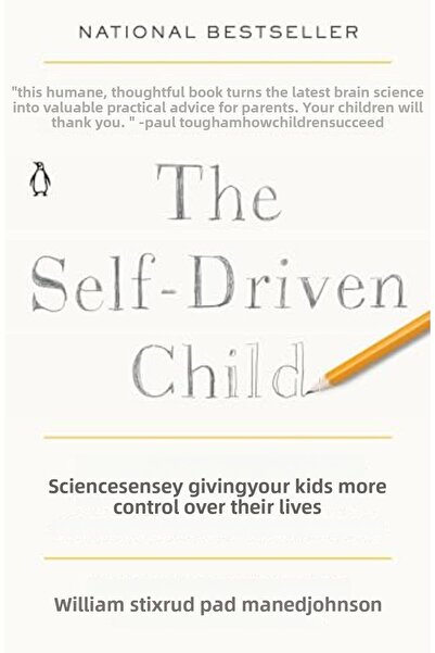 Penguin Random House الطفل الذي يتحكم في نفسه: العلم والحس في منح أطفالك المز...