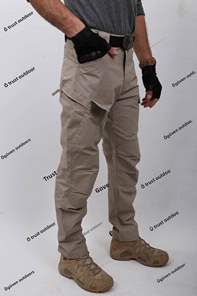 TAKTİK Pantaloni tactici pentru exterior Güven