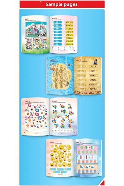 yükselen zeka Attention Developer in 30 Days for Ages 6-12