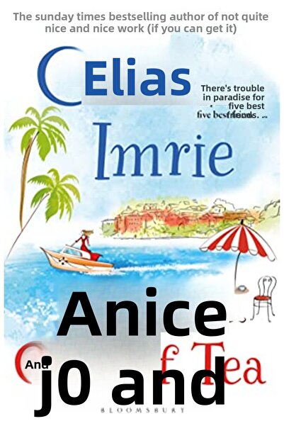 Macmillan Distribution كوب شاي لطيف