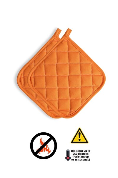 sevilya حامل فرن مقاوم للحريق ومقاوم للحرارة (2 مقبض)