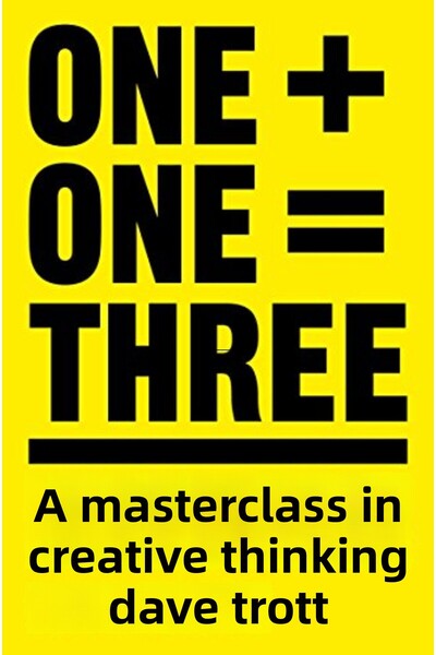 Macmillan Distribution واحد زائد واحد يساوي ثلاثة دورة تدريبية في التفكير الإبداعي