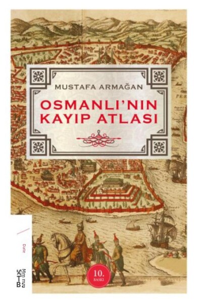 ÖZ KİTAP أطلس العثماني المفقود