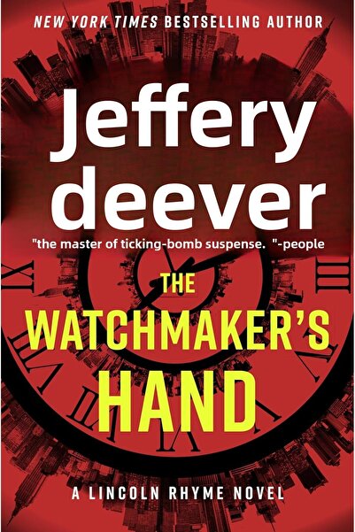 Harper Collins Mâna ceasornicarului - Seria Lincoln Rhyme