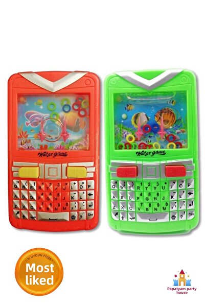 PapatyamPartiEvi Water Play Ring Toss Game Set - 2 Pcs - Active Entertainment...