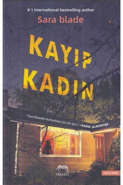 Yabancı Yayınları Kayıp Kadın