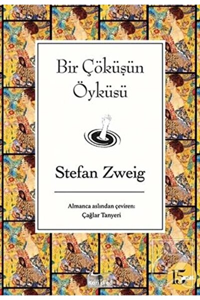 Koridor Yayıncılık Bir Çöküşün Öyküsü
