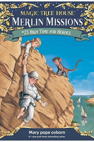 Random House Timp mare pentru eroi