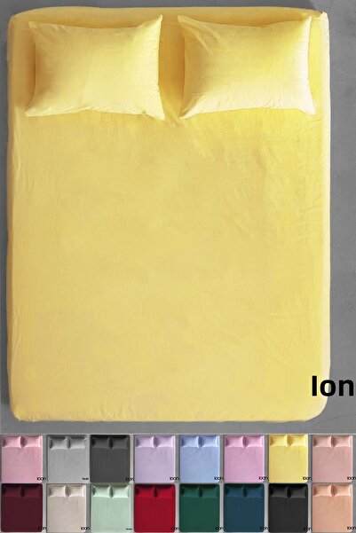 İQON Single Fitted Sheet Set