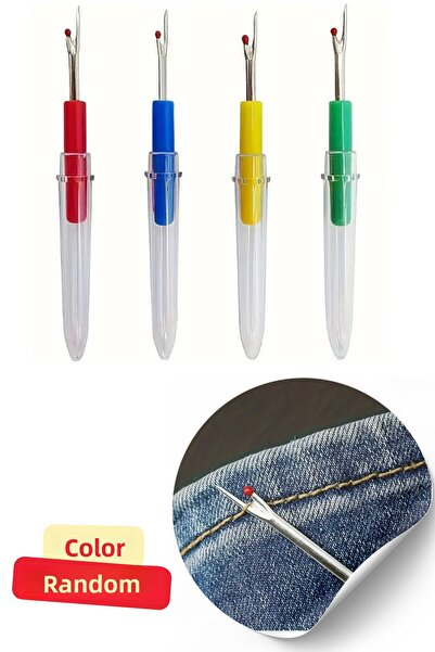 Kardelux Set de 4 dispozitive pentru îndepărtarea cusăturilor - Deschizător d...