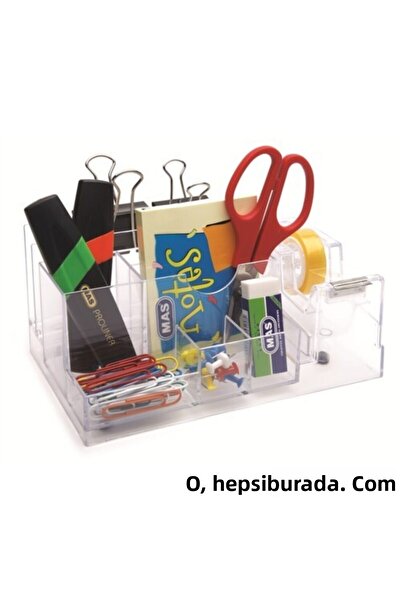 Mas Marca: 815 Suport pentru creion un set cu tăietor de bandă Categorie: Org...