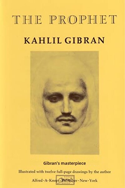 Knopf Ekq The Prophet
