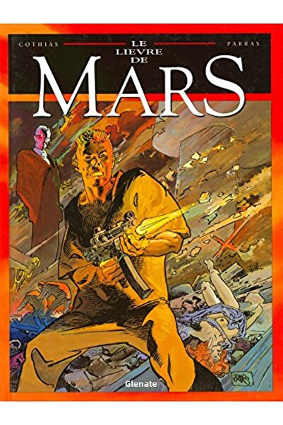 Hachette Distribution لي لي فري دي مارس المجلد 4