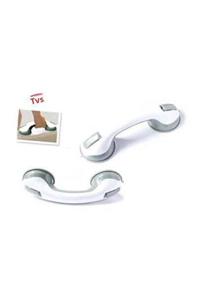 hayalimsah Suport pentru baie cu blocare cu ventuză - Design original cu designul său