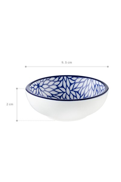 Madame Coco Rêve Bleu Drancy - Mini farfurie Akik cu bază nouă