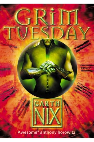 Harper Collins مفاتيح المملكة الثلاثاء القاتم