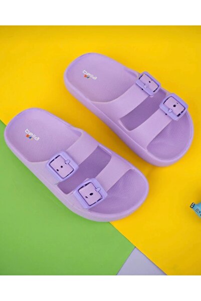Akınal Bella Papuci pentru copii cu cataramă dublă 30-36