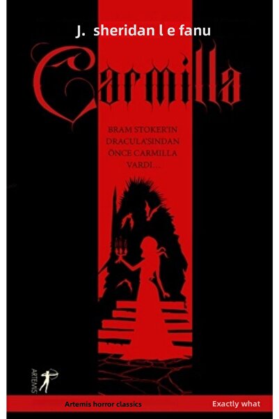 Artemis Yayınları Carmilla