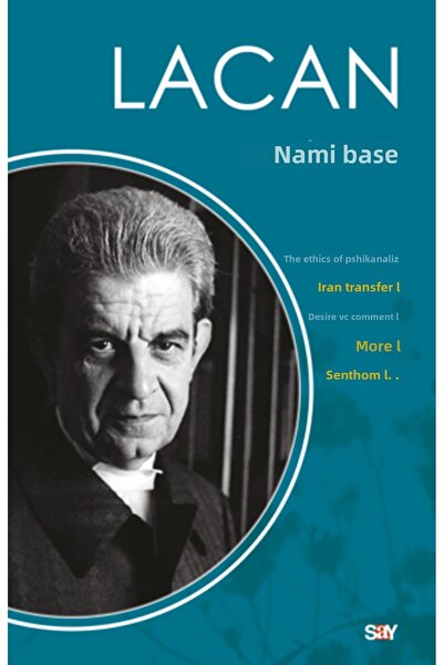 Say Yayınları Lacan