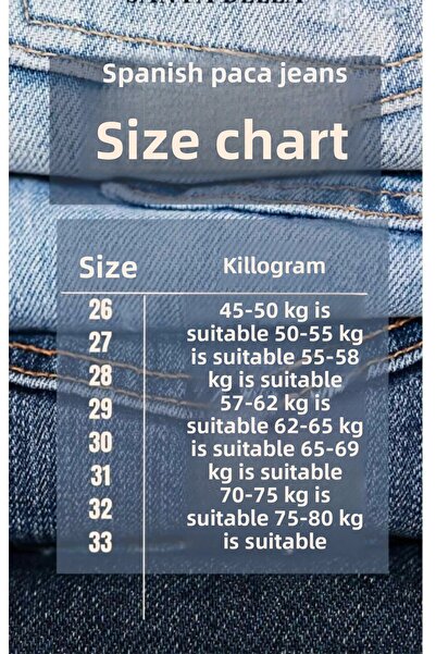 SANTA BELLA Estonian Light Blue (ice) Spanish Leg Jeans Women's Colorfast Extra Lycra High Waist (OPPARATOR)