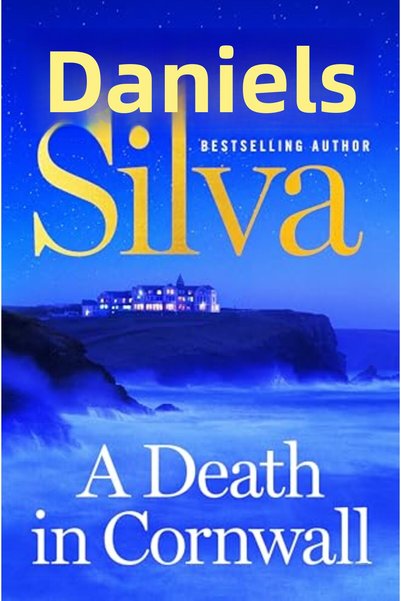 Harper Collins Death In Cornwall