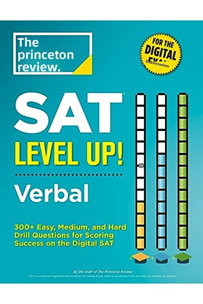 Penguin Random House مستوى سات أعلى! لفظيًا