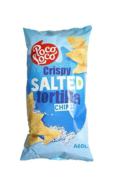 Poco Loco Tortilla Chips 450 g