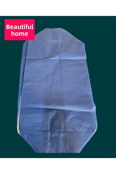 Berkut home Mega Size Storage Bag, 4 Pieces Quilt and Clothing Storage Bags, Extra Durable Fabric 100X52X45