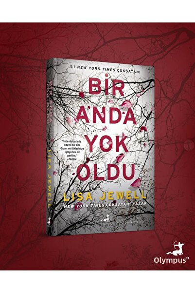 Olimpos Yayınları Bir Anda Yok Oldu - Lisa Jewell