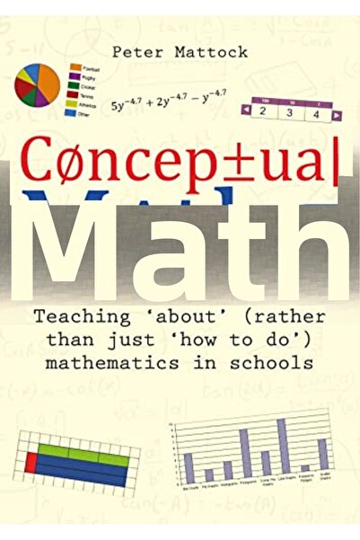 Crownhouse تدريس الرياضيات المفاهيمي حول كيفية حل الرياضيات في المدارس وليس ف...