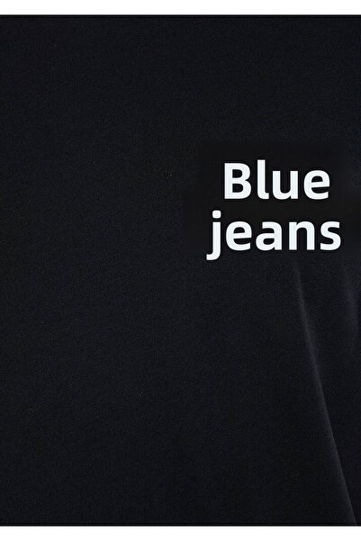 Mavi 066841 Μπλουζάκι με στάμπα με μοντέλο τζιν