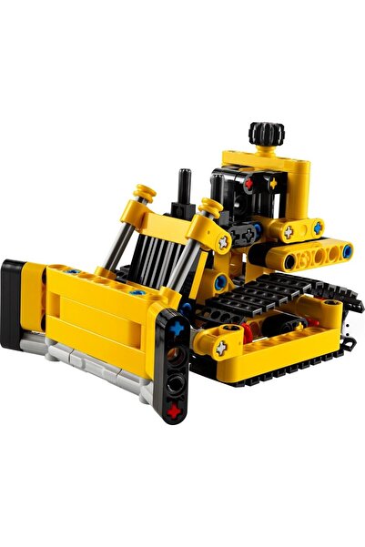 LEGO Technic Heavy Work Bulldozer 42163