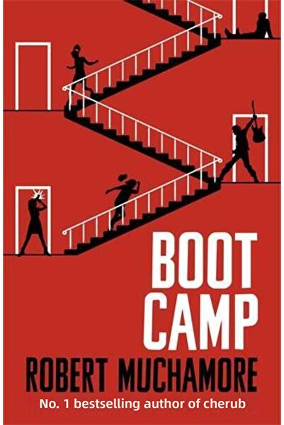 Hodder Stoughton Boot Camp (ροκ Πόλεμος 2)